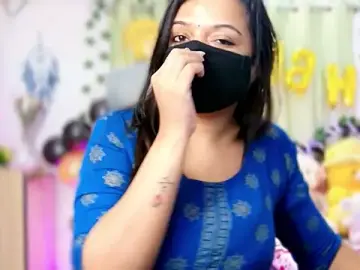 Stripchat Free Live Porn of thyAnvi