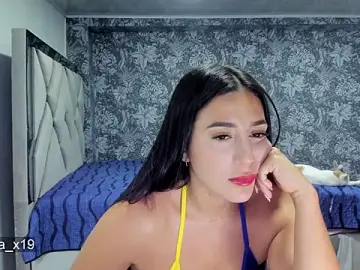Stripchat Adult Webcams of Daniela_x19