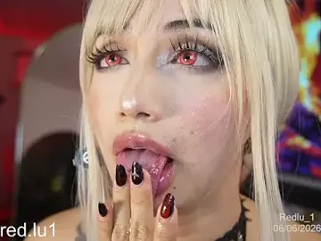 Stripchat Best live sex cam show of Redlu_1