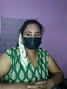 Stripchat Sex Chat of Tamil_devagi