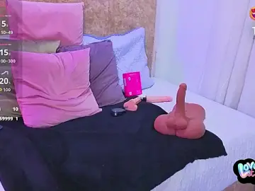Stripchat Live Porn of ashley__foxx_
