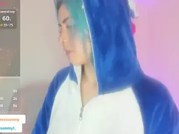 Stripchat Live Sex Cam of Sammysammy_