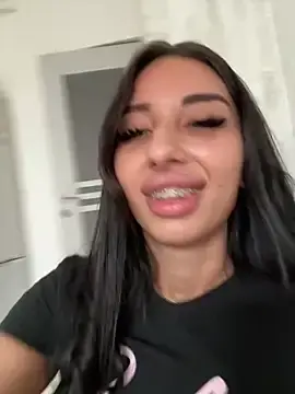Stripchat Best Webcam of BlueEyes_BB