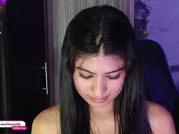 Stripchat Nude Webcam of LissaWiild