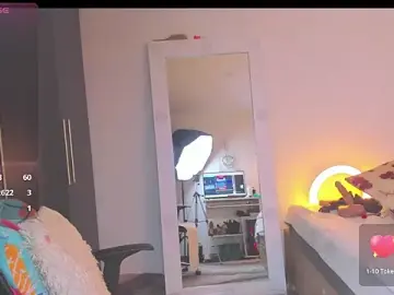 Stripchat Sex Cam of SharonVelvet