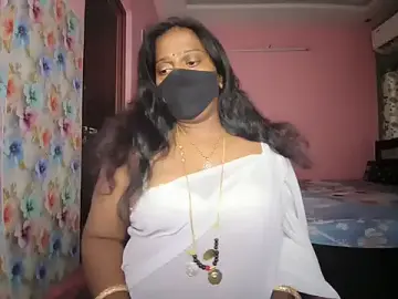 Stripchat Nude Webcam of Meenakshy