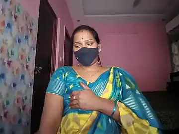 Stripchat Nude Webcam of Telugu_amuu