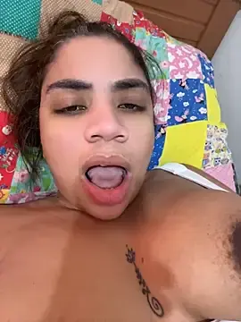 Stripchat Sex Chat of Morenacarioca3