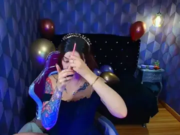 Stripchat Best Webcam of LiaHarryis