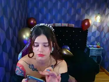 Stripchat Free Live Porn of LiaHarryis