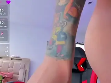 Stripchat Private Sex Chat of khalesii_69