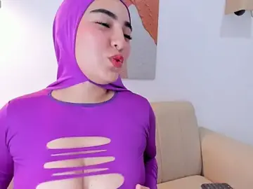 Stripchat Best Webcam of Malika_Noor