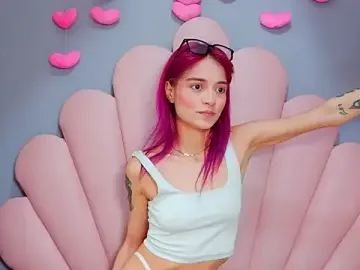 Stripchat Live Porn of luci_miller