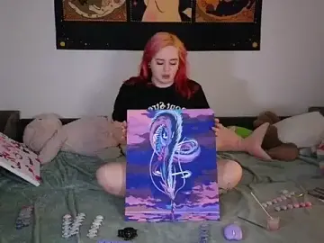 Stripchat Live Porn of lunaalli