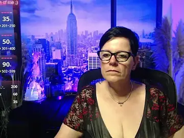 Stripchat Live Sex of ninarandmann