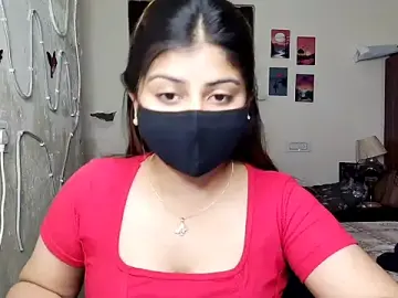 Stripchat Live Porn of Hot-Shivangi