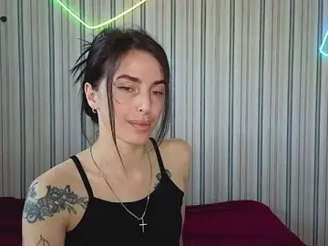 Stripchat Live Sex of xx_adrihanna_xx