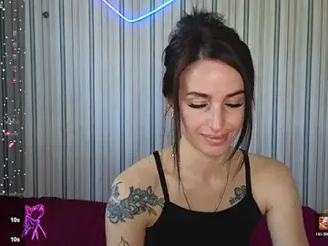 Stripchat Sex Cam of xx_adrihanna_xx