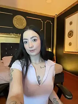 Stripchat Best Webcam of Sabrina_Cutte