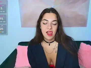 Tory_Vixen from stripchat