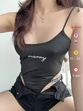 Stripchat Sex Chat of meimei_x