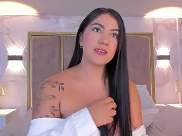 Stripchat Free Live Porn of PaulinaDuarte