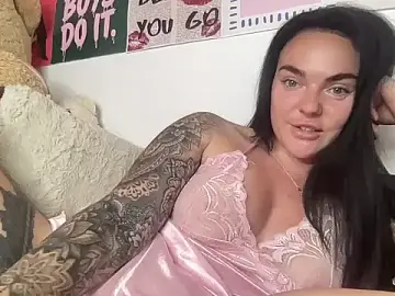 Stripchat Sex Cam of YorkshireGirly