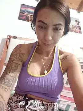 Stripchat Sex Chat of LunaZambrano