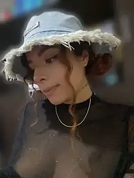 Stripchat Live Porn of Jensen-Hally