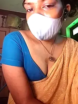 Stripchat Live Sex Cam of Tamil_Kavitha