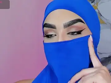 Stripchat Free Live Porn of Maissa_Alabi