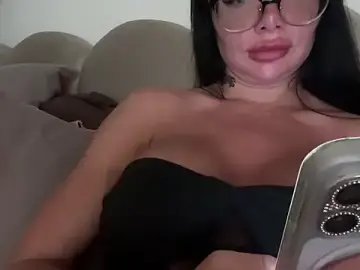 Stripchat Nude Webcam of niiikita3