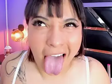 Stripchat Live Porn of Emma_monserrat