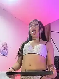 Stripchat Private Sex Chat of mary_luckaysha_