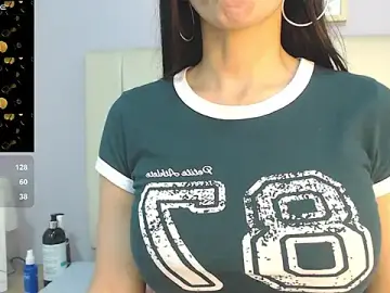 Stripchat Best Webcam of amy_le01