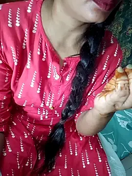 Stripchat Best live sex cam show of Shalini_telugu09