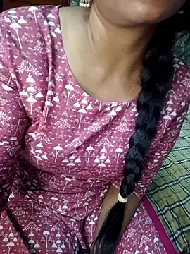 Stripchat Best live sex cam show of Shalini_telugu09