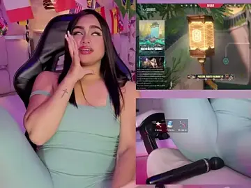 Stripchat Free Porn Cam of Alice_Roys