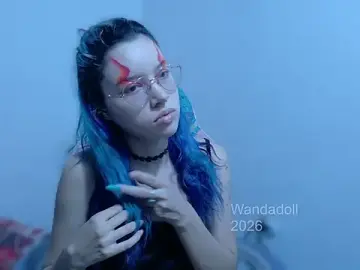 Stripchat Nude Webcam of WandaDoll