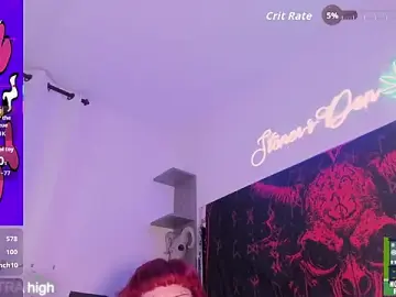 Stripchat Free Live Porn of Sarah-Stoner