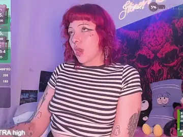 Stripchat Adult Webcam of Sarah-Stoner