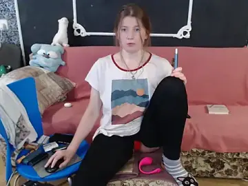 Stripchat Live Porn of Gr4_soul_