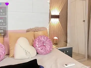 Stripchat Live Porn of NatyParker