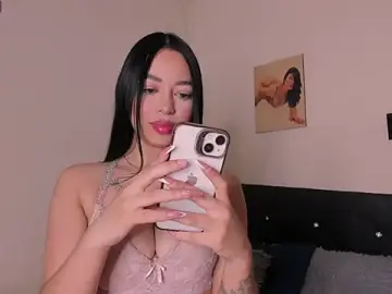 Stripchat Live Porn of AnthonellaSweet_