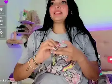 Stripchat Free Porn Cam of Kylie_brokee