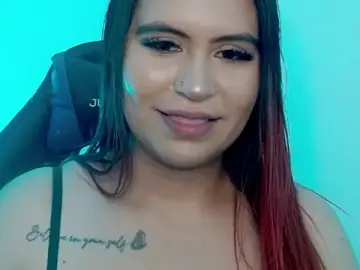 Stripchat Sex Cam of cata__gutierrez_