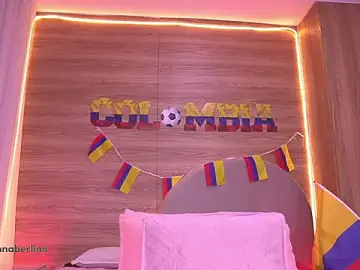 Stripchat Free Live Porn of danna_berlin_
