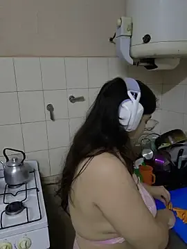 Stripchat Adult Webcam of DannaBakes