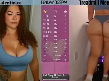 Stripchat Best live sex cam show of MilaValentina
