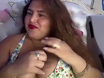 Stripchat Adult Webcam of fatbbwpanocha69